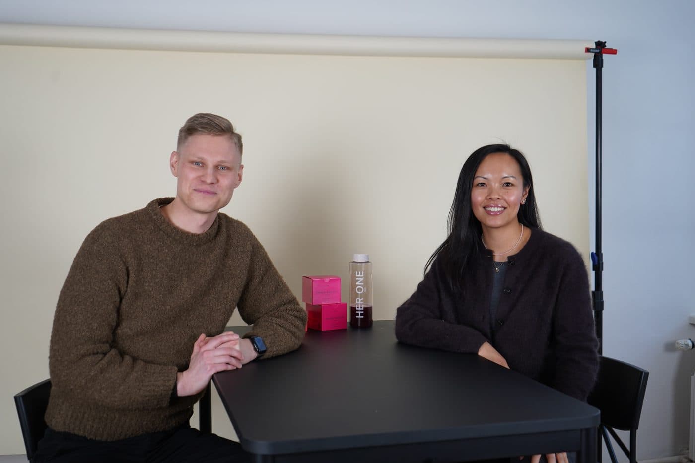 Convertlab im Kundengespräch